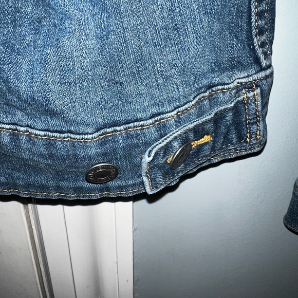 Levi’s Original Trucker jean jacket - Picture 4 of 9